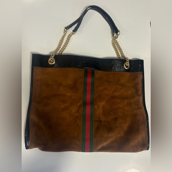 Gucci Rajah tote - Picture 7 of 9